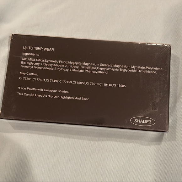 Face Palette - Picture 2 of 2